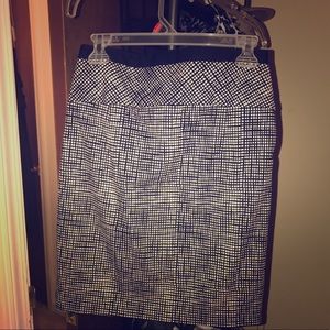 Express pencil skirt size 4